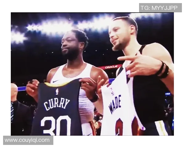 韦德：库里的影响力不仅在比赛上，还有文化和球鞋这些领域